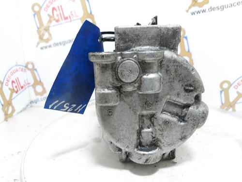AC compressor MERCEDES-BENZ C-CLASS (W202) C 250 D (202.125) | BP20811726M34 
