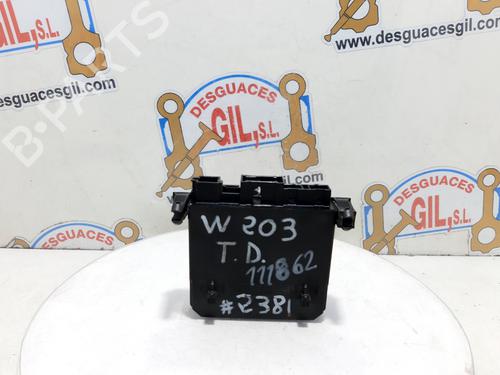 Comfort control module MERCEDES-BENZ C-CLASS (W203) C 220 CDI (203.008) | BP20801593M56 