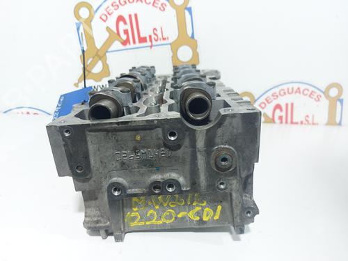 Cylinder head MERCEDES-BENZ E-CLASS (W212) E 220 CDI / BlueTEC (212.001, 212.002) | BP20744754M5 