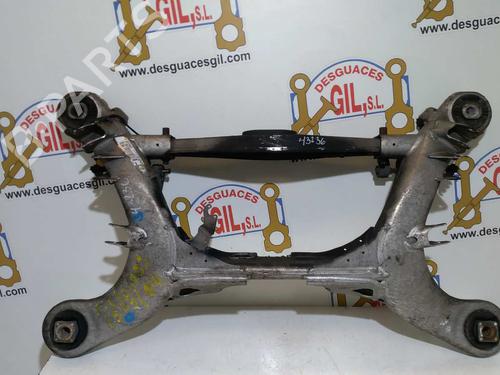 Rear axle MERCEDES-BENZ CLS (C219) CLS 500 (219.375) A2113502408 | 43236 |