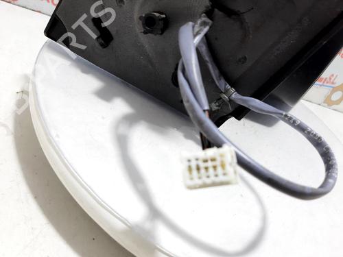 Right mirror NISSAN NOTE (E11, NE11) 1.5 dCi | BP20743654C27 