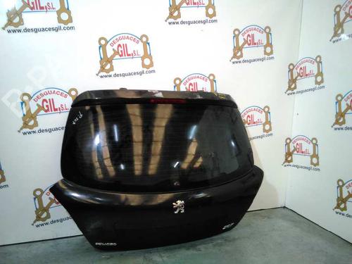 Tailgate PEUGEOT 207 (WA_, WC_) 1.6 HDi | BP20804844C6 