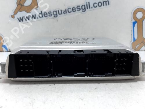 Engine control unit (ECU) AUDI A6 C5 (4B2) 2.5 TDI | BP20757923M57 