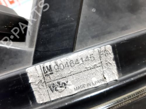 Left headlight OPEL VECTRA B (J96) 1.6 i 16V (F19) | BP20752764C28 