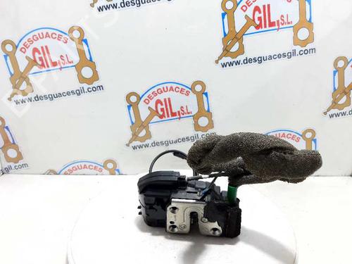 Front left lock NISSAN NV200 / EVALIA Bus 1.5 dCi 90 (M20, M20M) | BP20734528C98 