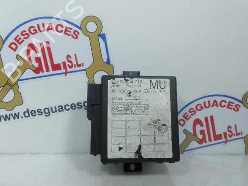 Used Electronic module OPEL VECTRA B Hatchback (J96) 1.7 TD (F68) (82 hp) 20807077