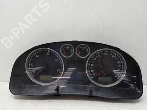 Cuadro instrumentos VW PASSAT B5.5 (3B3) 1.9 TDI (130 hp) 24478884