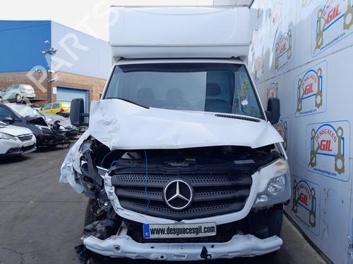 Fuel tank MERCEDES-BENZ SPRINTER 5-t Platform/Chassis (B907)  | BP29716047C62 