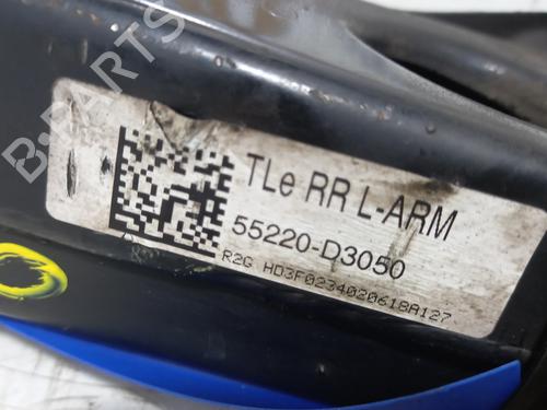 Right rear suspension arm HYUNDAI TUCSON (TL, TLE) 1.7 CRDi | BP20749350M15 
