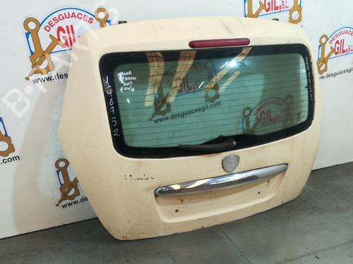 Tailgate LANCIA YPSILON (843_) 1.3 D Multijet (843.AXF11, 843.AXF1A, 843.AXM11,... | BP20757993C6 