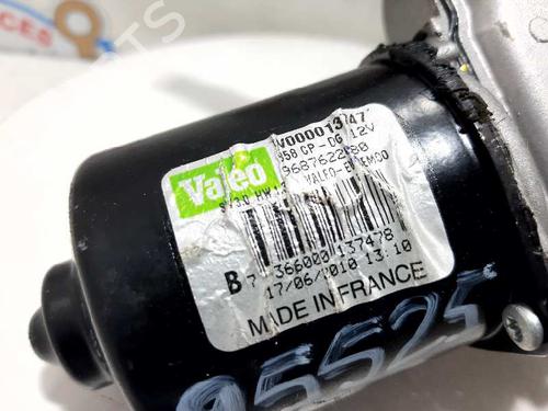 Front wiper motor CITROËN C4 Grand Picasso I (UA_) 1.6 HDi | BP20734274M29 