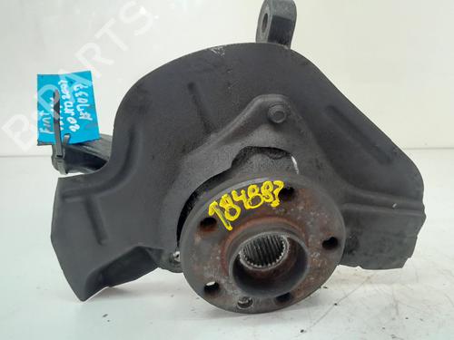 Manga de eixo frente esquerda Manga de eixo frente esquerda FIAT ULYSSE (179_) 2.0 JTD (109 hp) 34129567 34129567