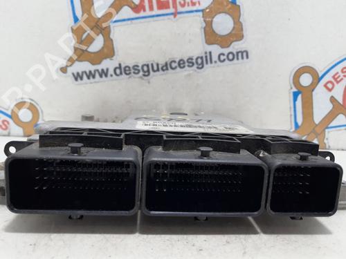 Engine control unit (ECU) DACIA DOKKER MPV (KE_)  | BP20764422M57 