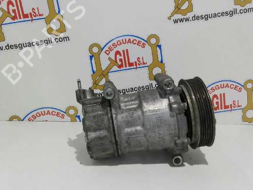 AC compressor PEUGEOT 207 (WA_, WC_)  | BP20794347M34 