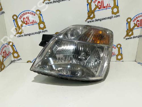 Used Left headlight KIA PICANTO I (SA) 1.1 (65 hp) 20800111
