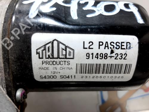 Front wiper motor OPEL CORSA C (X01)  | BP20747652M29 
