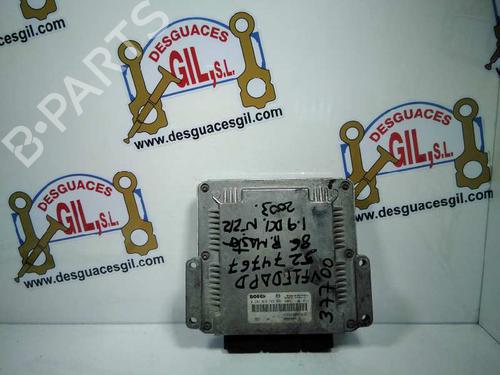 Used Engine control unit (ECU) RENAULT MASTER II Van (FD) [1997-2013]  21006847