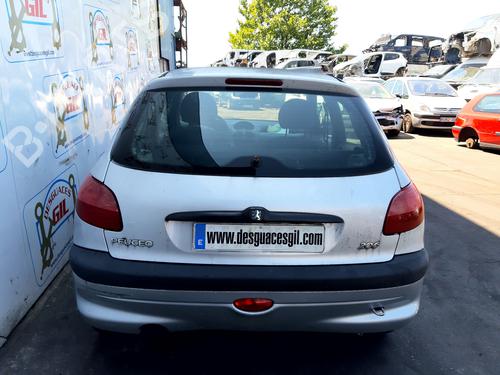 Right front driveshaft PEUGEOT 206 Hatchback (2A/C) 1.9 D | BP20757593M39