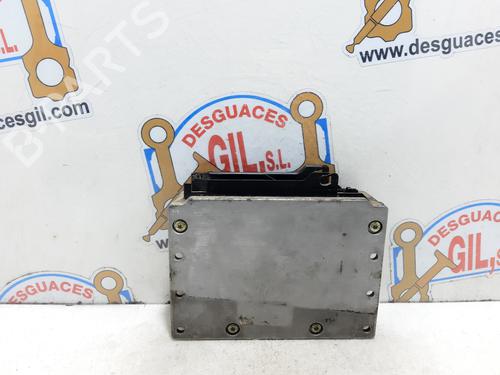 Engine control unit (ECU) PEUGEOT 406 (8B) 1.9 TD | BP20751276M57 