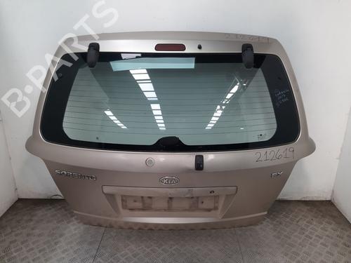 Used Tailgate Tailgate KIA SORENTO I (JC) [2002-2011] 35771061 35771061