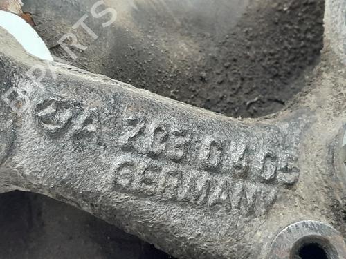 Right rear steering knuckle MERCEDES-BENZ C-CLASS (W203) C 220 CDI (203.006) | BP27626577M28 