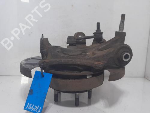 Left rear steering knuckle HYUNDAI SANTA FÉ II (CM) 2.2 CRDi GLS | BP23241978M27 