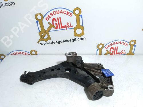 Venstre fortil bærearm SEAT IBIZA III (6L1) [2002-2009]  20813497