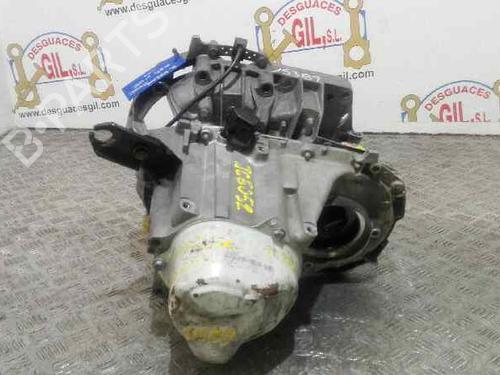 Gearbox RENAULT MEGANE I Classic (LA0/1_) 1.9 dT (LA0K, LA0Y) | BP20780720M3 