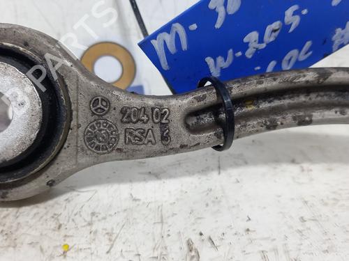 Left rear suspension arm MERCEDES-BENZ C-CLASS (W205) C 300 BlueTEC Hybrid / h (205.012) | BP20763500M14 