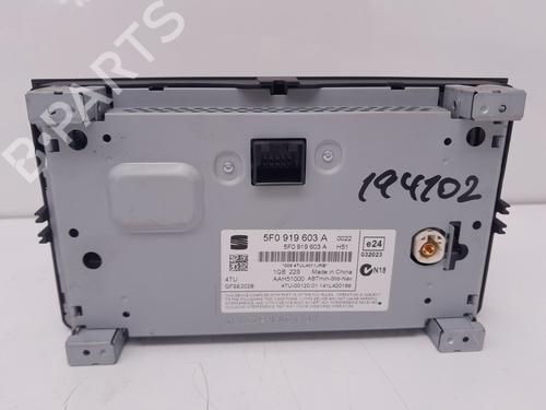 Modulo electronico SEAT LEON (5F1) | BP30612573M83