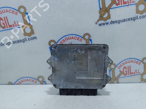 Engine control unit (ECU) OPEL CORSA C (X01) 1.3 CDTI (F08, F68) | BP20769353M57 