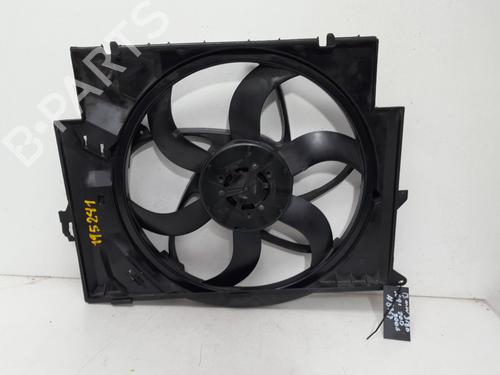 Used Radiator fan Radiator fan BMW 3 Touring (E91) 318 d (122 hp) 34130635 34130635
