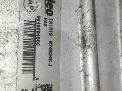 Intercooler CITROËN C4 I (LC_)  | BP20778333M30 