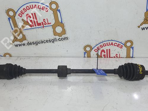 Used Right front driveshaft OPEL MERIVA A MPV (X03) 1.6 16V (E75) (100 hp) 20759120