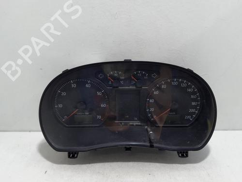 Used Instrument cluster VW POLO (9N_, 9A_) [2001-2014]  20773122