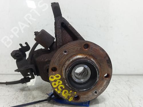 Used Left front steering knuckle CITROËN XSARA PICASSO (N68) 1.6 (95 hp) 21560995