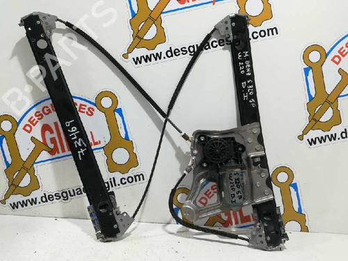 Used Front left window mechanism MERCEDES-BENZ S-CLASS (W220) S 320 CDI (220.026, 220.126) (197 hp) 20728490