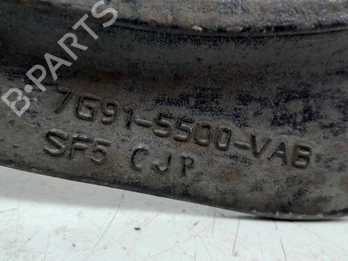 Left rear suspension arm VOLVO XC70 II (136)  | BP29914994M14 