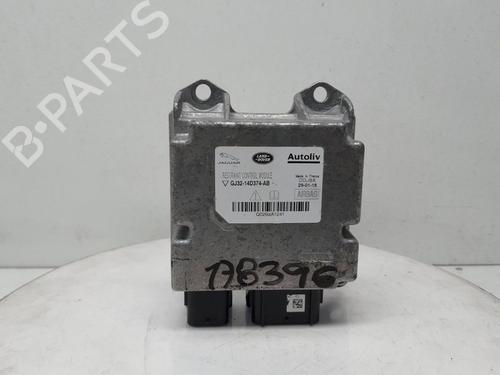 Kollisjonspute styreenhet LAND ROVER RANGE ROVER EVOQUE (L538) [2011-2019]  25484930