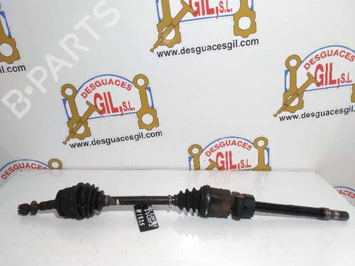 Used Right front driveshaft OPEL COMBO Box Body/MPV 1.7 CDTI 16V (101 hp) 20788504