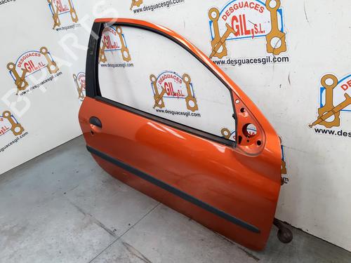 Right front door PEUGEOT 206 Hatchback (2A/C) 1.9 D | BP20768564C3 