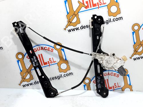 Used Front left window mechanism BMW 1 (E87) 120 d (177 hp) 20751721