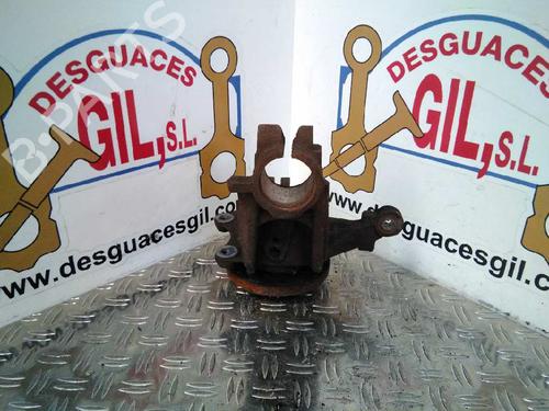 Left front steering knuckle CITROËN C2 (JM_) 1.1 | BP20779292M25 