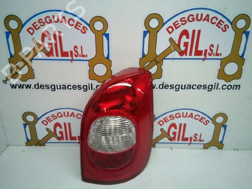 Used Right taillight CITROËN XSARA PICASSO (N68) 2.0 HDi (90 hp) 21069377