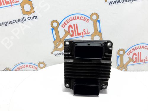 Engine control unit (ECU) OPEL CORSA C (X01)  | BP20757893M57 