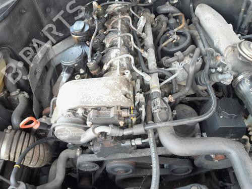 Engine control unit (ECU) MERCEDES-BENZ C-CLASS (W202) C 220 CDI (202.133) | BP31641103M57 