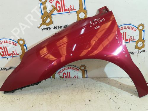 Used Left front fenders CITROËN C4 I (LC_) [2004-2014]  20757012