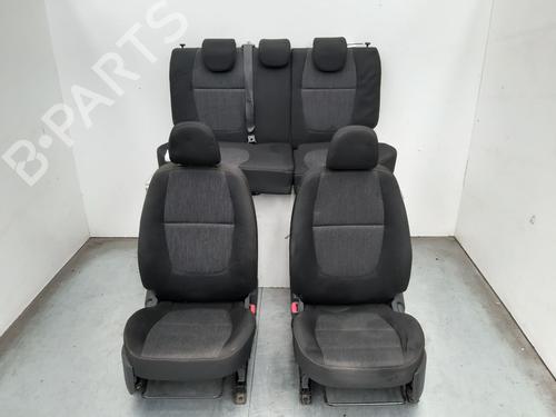 Ensemble sièges KIA PICANTO I (SA) 1.0 (61 hp) 31020954