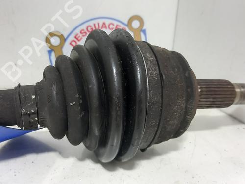 Left front driveshaft PEUGEOT 308 II (LB_, LP_, LW_, LH_, L3_)  | BP20759550M38 