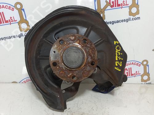 Left rear steering knuckle VW GOLF VI (5K1) 1.6 TDI | BP20746831M27 